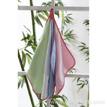 Cotton Hand Towel With Hanging Loop